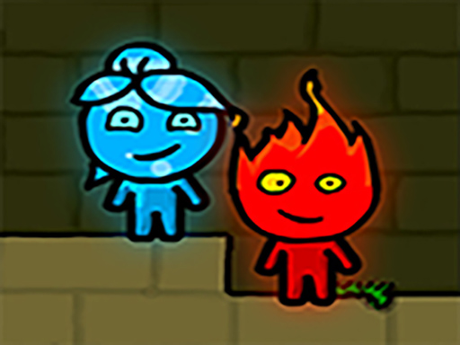 Fireboy And Watergirl Onli