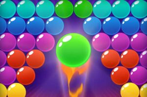 Shoot Bubbles