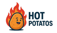 hot potatos logo